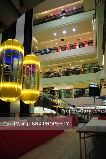Parklane Shopping Mall (D7), Office #197980272